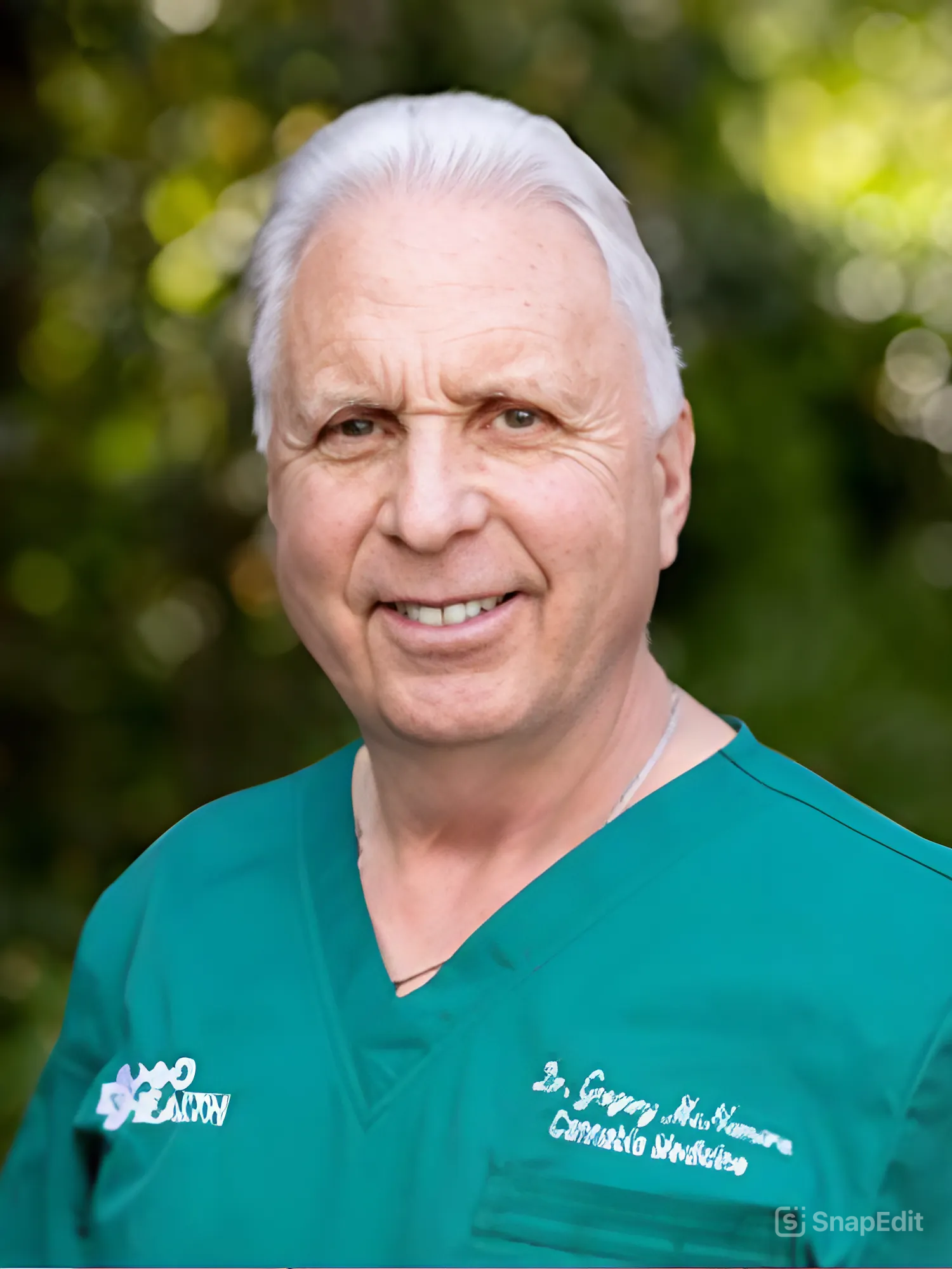 Greg McNamara M.D