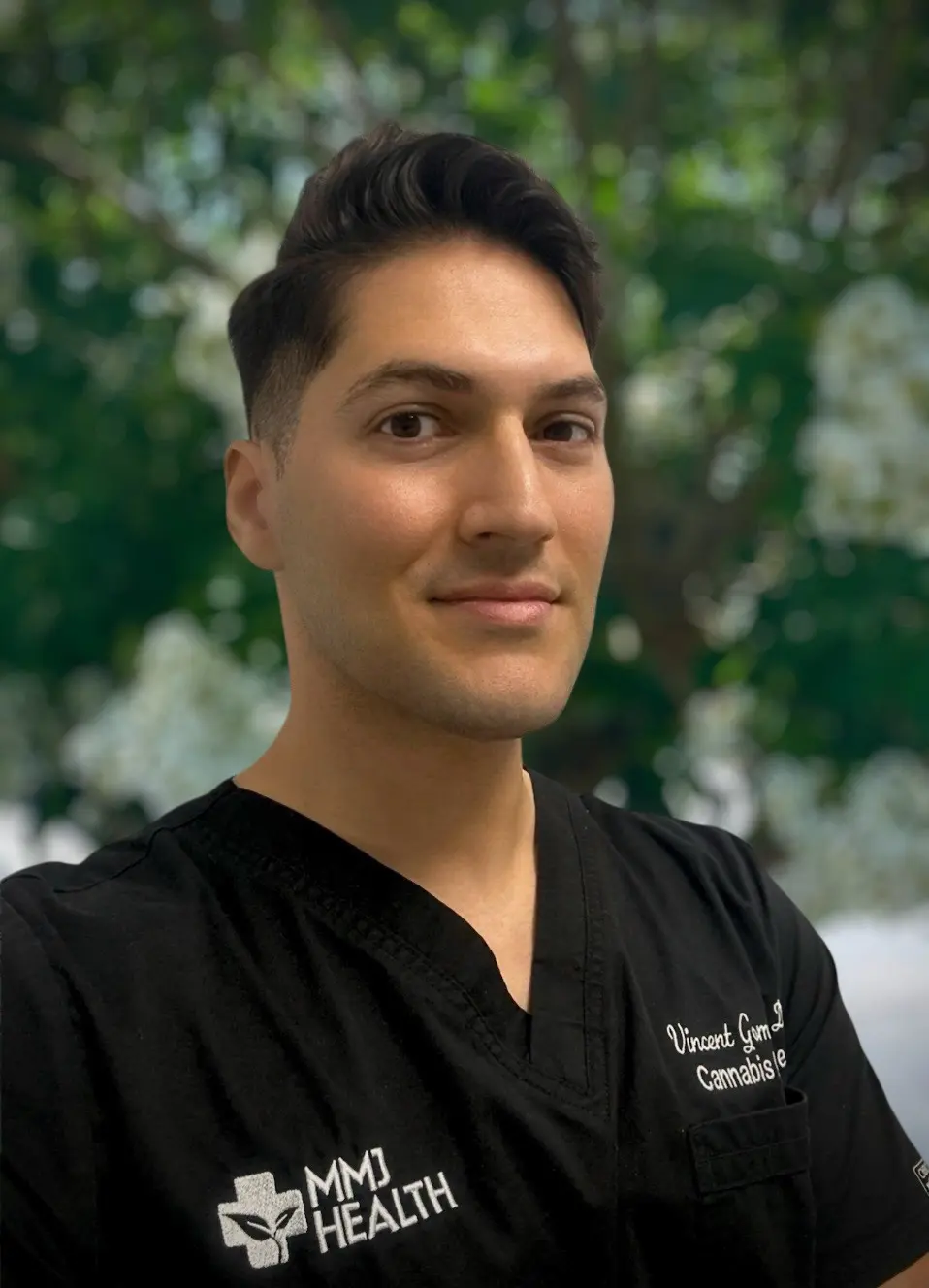 Vincent Gomez, M.D.