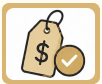 Transparent Pricing